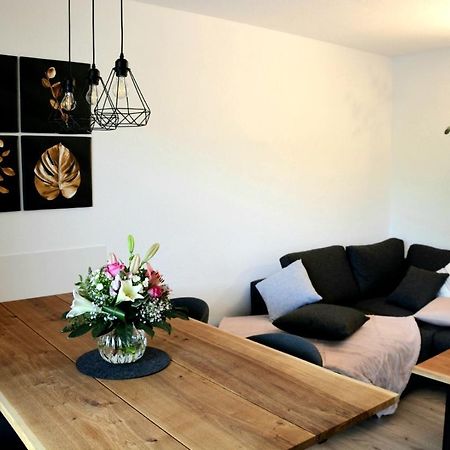 Ferienwohnung Traumzeit โคเคห์ม ภายนอก รูปภาพ
