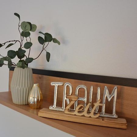 Ferienwohnung Traumzeit โคเคห์ม ภายนอก รูปภาพ