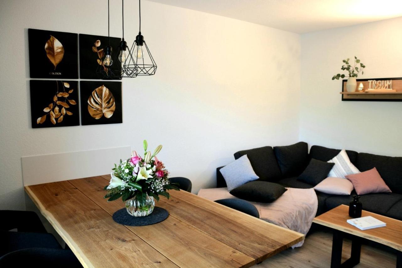 Ferienwohnung Traumzeit โคเคห์ม ภายนอก รูปภาพ