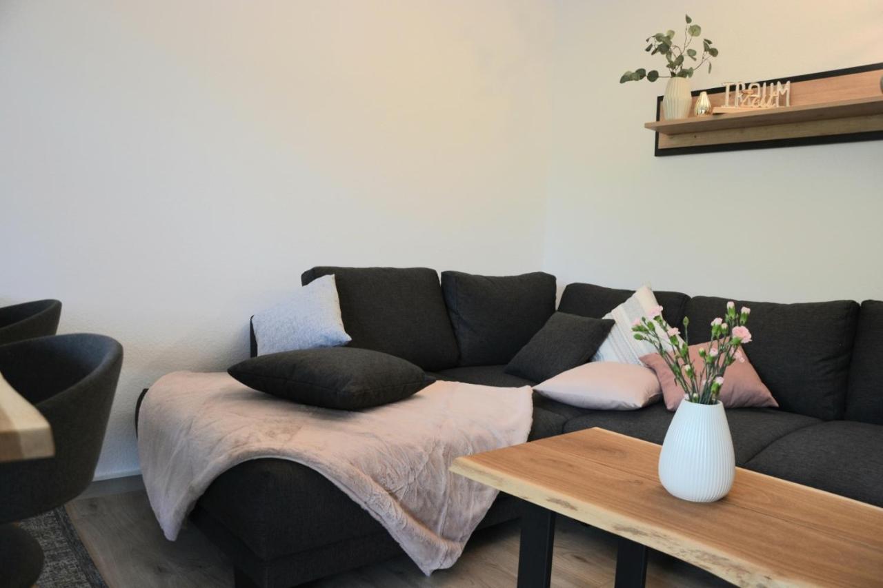 Ferienwohnung Traumzeit โคเคห์ม ภายนอก รูปภาพ