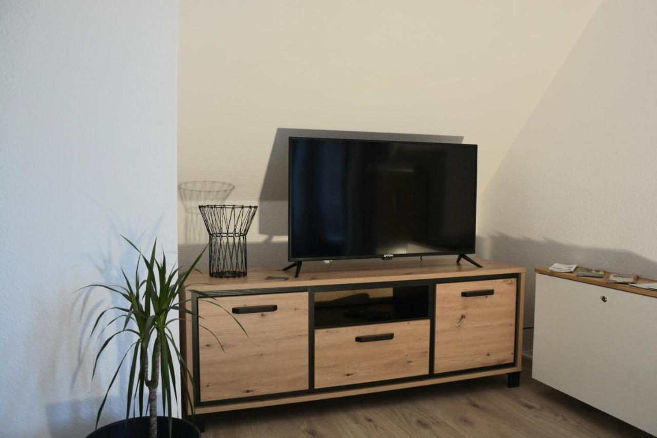 Ferienwohnung Traumzeit โคเคห์ม ภายนอก รูปภาพ