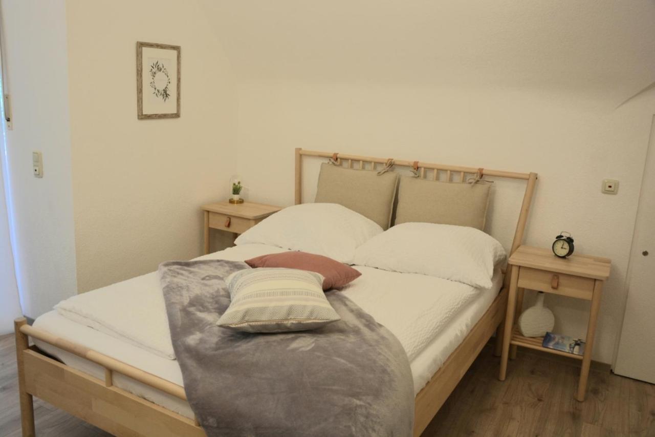Ferienwohnung Traumzeit โคเคห์ม ภายนอก รูปภาพ