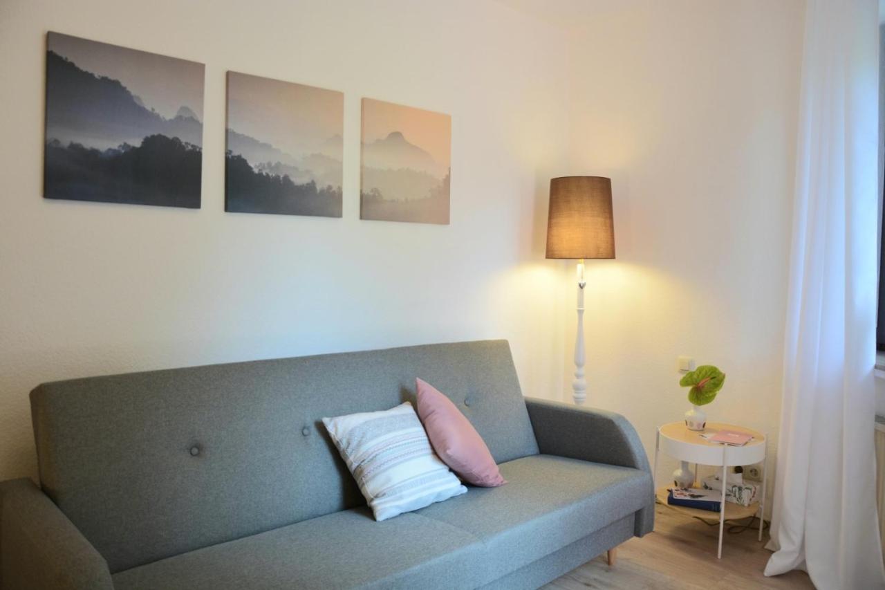 Ferienwohnung Traumzeit โคเคห์ม ภายนอก รูปภาพ