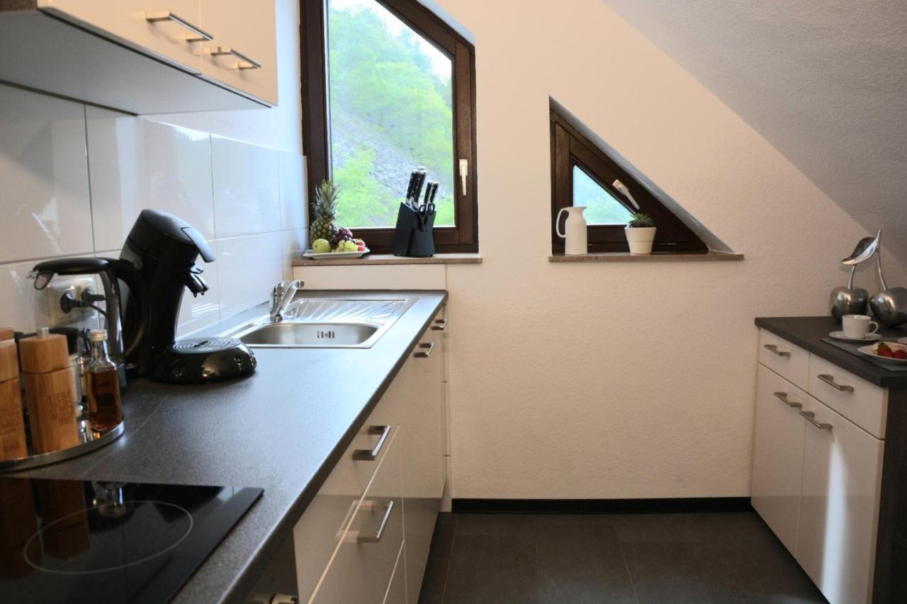 Ferienwohnung Traumzeit โคเคห์ม ภายนอก รูปภาพ