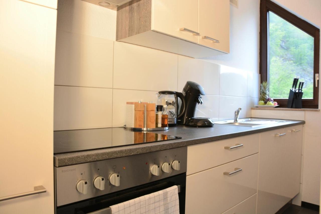 Ferienwohnung Traumzeit โคเคห์ม ภายนอก รูปภาพ
