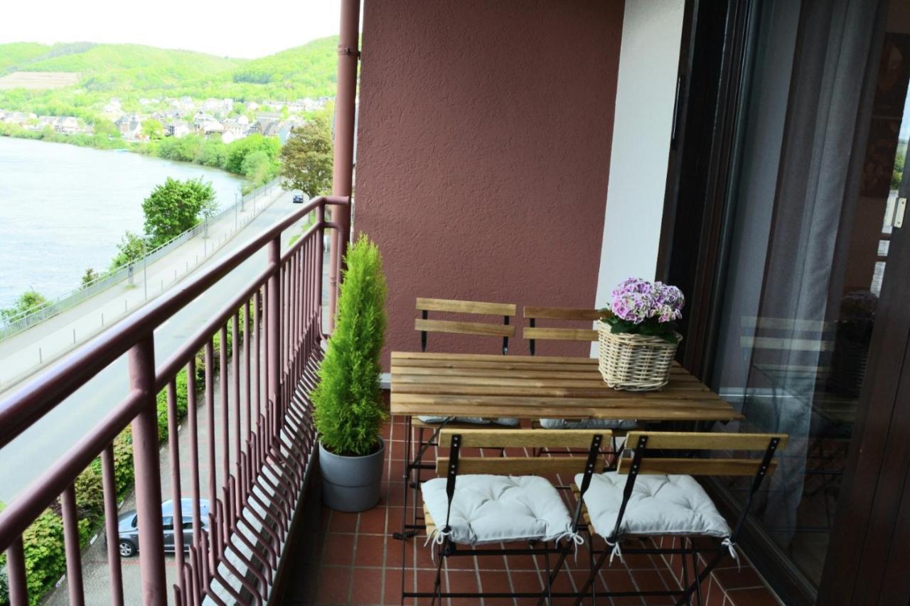 Ferienwohnung Traumzeit โคเคห์ม ภายนอก รูปภาพ