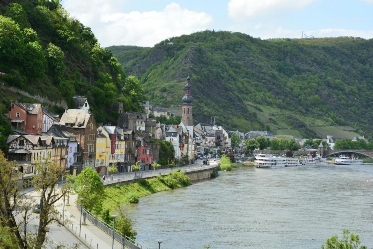Ferienwohnung Traumzeit โคเคห์ม ภายนอก รูปภาพ