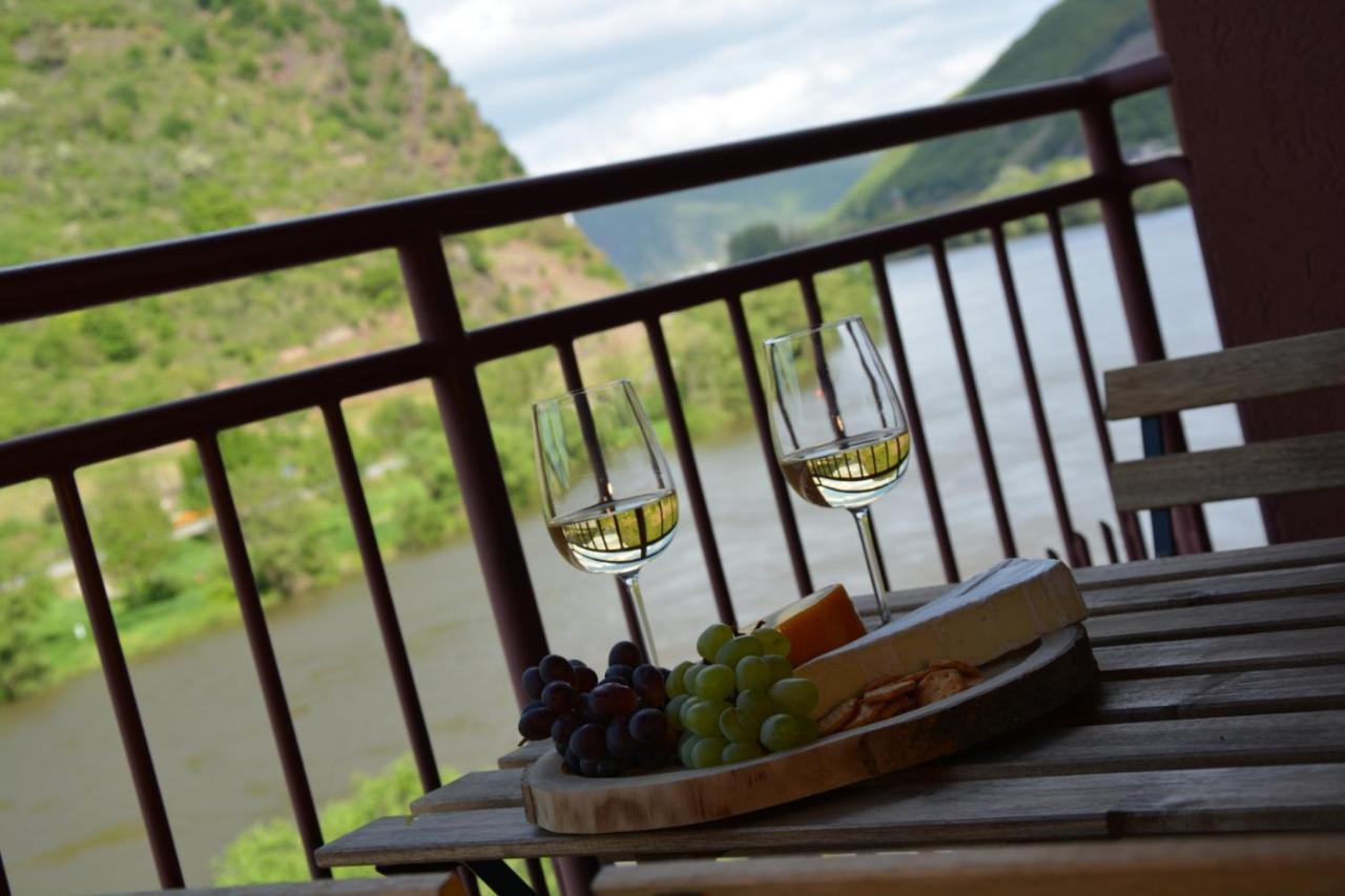 Ferienwohnung Traumzeit โคเคห์ม ภายนอก รูปภาพ