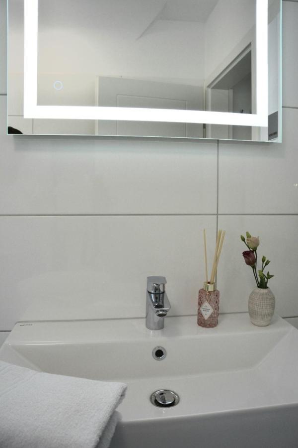 Ferienwohnung Traumzeit โคเคห์ม ภายนอก รูปภาพ