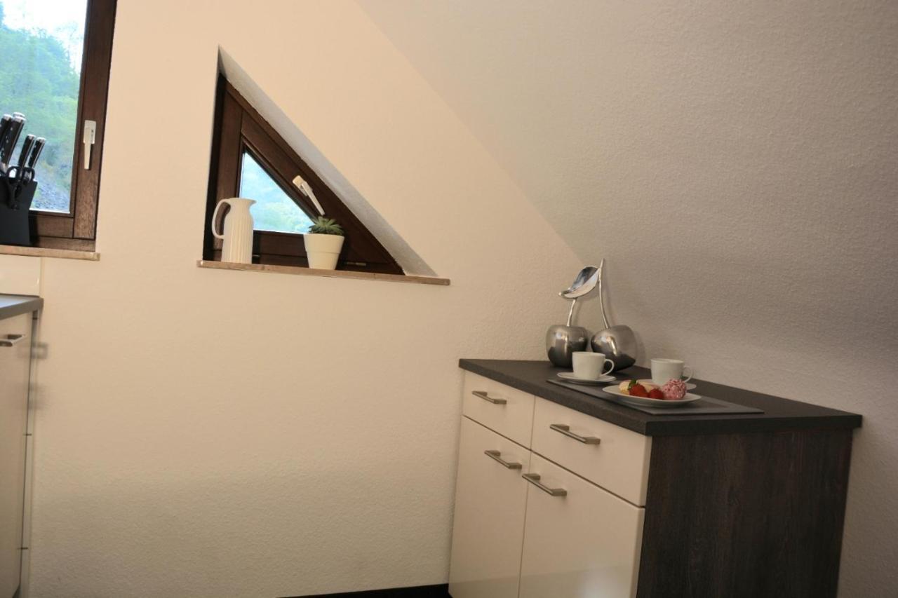 Ferienwohnung Traumzeit โคเคห์ม ภายนอก รูปภาพ